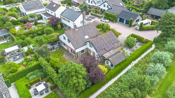Foto - Verkocht onder voorbehoud: De Kuil 6, 1911 TP Uitgeest
